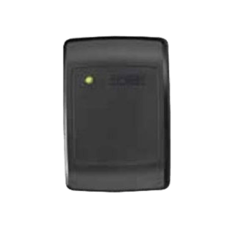 Lector de Proximidad OmniProx / 125 kHz HID Compatible / IP65 Interior-Exterior / Wiegand Output / 3 Bezeles Incluidos / Rango Lectura hasta 8.3 cm / Con Detección Sabotaje Óptico