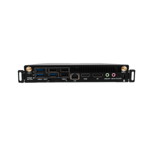 OPS I5-12400 para HUAWEI Ideahub B3, S2 y Board 3 Pro / DDR4 8GB, 256GB SSD, Windows 11 - Entreprise