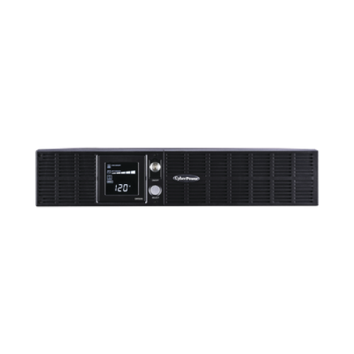 UPS de 1500 VA/900 W, Topología Línea Interactiva, Entrada 120 Vca NEMA 5-15P, Torre o Rack 2 UR, Con 8 Tomas NEMA 5-15R
