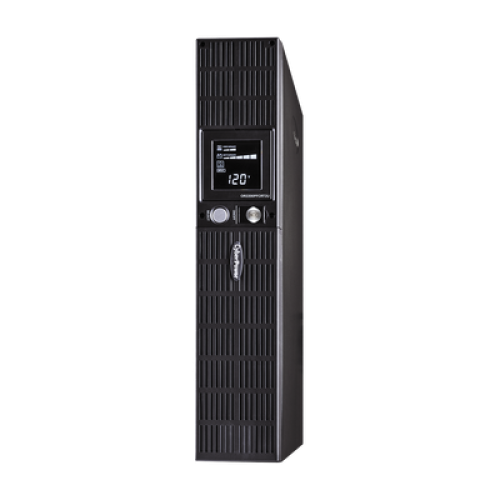UPS 2000 VA/1540 W, Topología Línea Interactiva, Entrada 120 Vca NEMA 5-20P, Onda Senoidal Pura, Torre o Rack 2 UR, Con 2 Tomas NEMA 5-20R y 6 NEMA 5-15R UPS 2000 VA/1540 W, Topología Línea Interactiva, Entrada 120 Vca NEMA 5-20P, Onda Senoidal Pura, Torre o Rack 2 UR, Con 2 Tomas NEMA 5-20R y 6 NEMA 5-15R