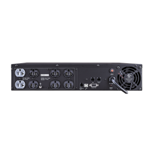UPS 2000 VA/1540 W, Topología Línea Interactiva, Entrada 120 Vca NEMA 5-20P, Onda Senoidal Pura, Torre o Rack 2 UR, Con 2 Tomas NEMA 5-20R y 6 NEMA 5-15R UPS 2000 VA/1540 W, Topología Línea Interactiva, Entrada 120 Vca NEMA 5-20P, Onda Senoidal Pura, Torre o Rack 2 UR, Con 2 Tomas NEMA 5-20R y 6 NEMA 5-15R