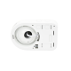 Analizador Emisor Óptico Cableado, Requiere Analizador Receptor OSI-10, OSI-90 y Kit de Instalación OSID-INST (NO INCLUIDOS)