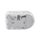 Analizador Receptor Óptico / Campo de visión de 10 ° / Requiere Analizador Emisor OSE-SP, OSE-HP-01, OSE-SPW, OSE-HPW y Kit de Instalación OSID-INST (NO INCLUIDOS)