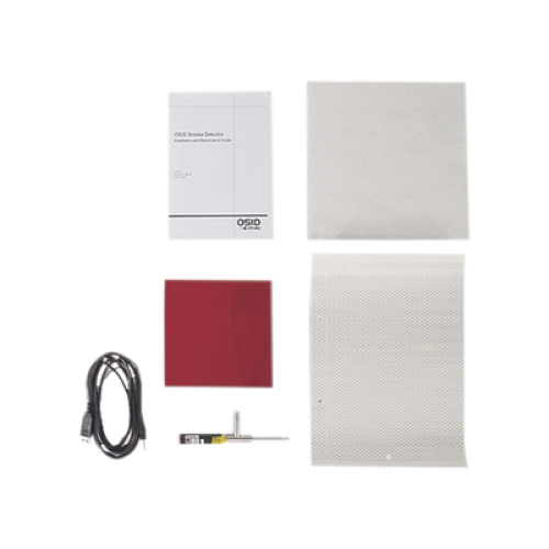 Kit de Instalación / Alineación / Prueba / para Detectores OSID