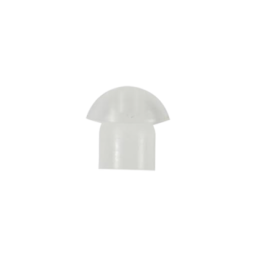 TAPON D/PLASTICO TRANSP.P/MICROFONO (100 PZAS) TAPON D/PLASTICO TRANSP.P/MICROFONO (100 PZAS)