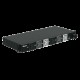 PDU Básico para Distribución de Energía, Plug de Entrada Trifásico CS8365C, Con 6 Contactos C19, Instalación Horizontal de 19in, 1UR, 50 Amp, 208 Vca PDU Básico para Distribución de Energía, Plug de Entrada Trifásico CS8365C, Con 6 Contactos C19, Instalación Horizontal de 19in, 1UR, 50 Amp, 208 Vca