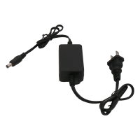 Adaptador 5 Vcc / 1A / UL / Voltaje de Entrada de 100-240 Vca / Para uso, solo en lectores biométricos de 5 Vcc de la marca ZK