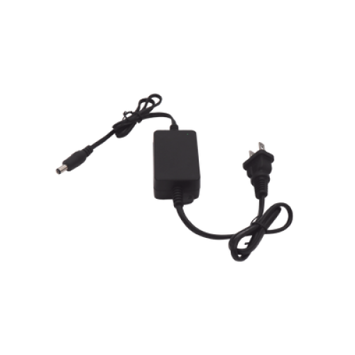 Adaptador 5 Vcc / 2A / UL / Voltaje de Entrada de 100-240 Vca / Para uso, solo en lectores biométricos de 5 Vcc de la marca ZK