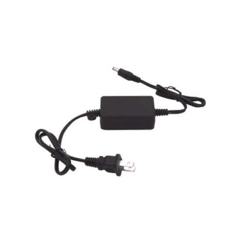 Adaptador 5 Vcc / 2A / UL / Voltaje de Entrada de 100-240 Vca / Para uso, solo en lectores biométricos de 5 Vcc de la marca ZK