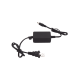 Adaptador 5 Vcc / 2A / UL / Voltaje de Entrada de 100-240 Vca / Para uso, solo en lectores biométricos de 5 Vcc de la marca ZK