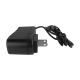 Fuente de Poder de 6 Vcc / 1 A / Voltaje de Entrada de 100-240 Vca / Para Usos Múltiples/  Video Vigilancia, Acceso, Asistencia, Alarmas, Etc.