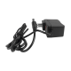 Fuente de Poder de 6 Vcc / 1 A / Voltaje de Entrada de 100-240 Vca / Para Usos Múltiples/  Video Vigilancia, Acceso, Asistencia, Alarmas, Etc.