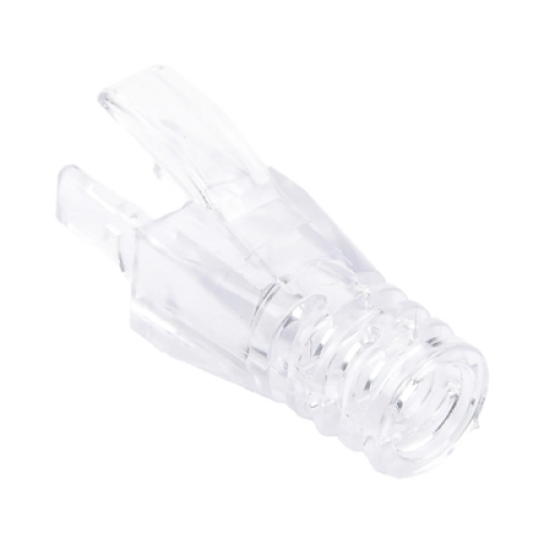 Bota Protectora Opcional, Para Plug P6U-8-8 de Siemon, Bolsa con 50 Piezas