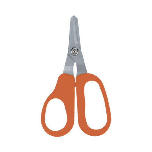 Tijeras para Corte de Kevlar en Cables de Fibra Óptica