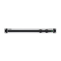 Amplificador | 2 zonas | 120w/200w a 70/100V | 100w a 8Ω | Compatible con MA2120 Amplificador | 2 zonas | 120w/200w a 70/100V | 100w a 8Ω | Compatible con MA2120