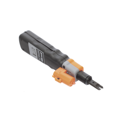 Herramienta de Impacto Punchdown para Terminación de Conectores Estilo 110 con Luz LED