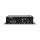 Gateway para Voceo IP/SIP,  Entrada de audio (3.5mm), salida de amplificador integrado de hasta 30W, puerto USB (reproducción de MP3),