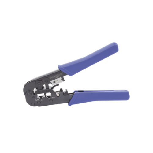 Pinzas para Terminación de Conectores RJ45/RJ11/RJ12 para Cable UTP