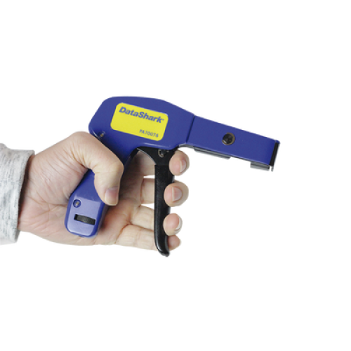 Pistola para Instalación de Cinchos de Plástico con Tensión Controlada y Corte Automático