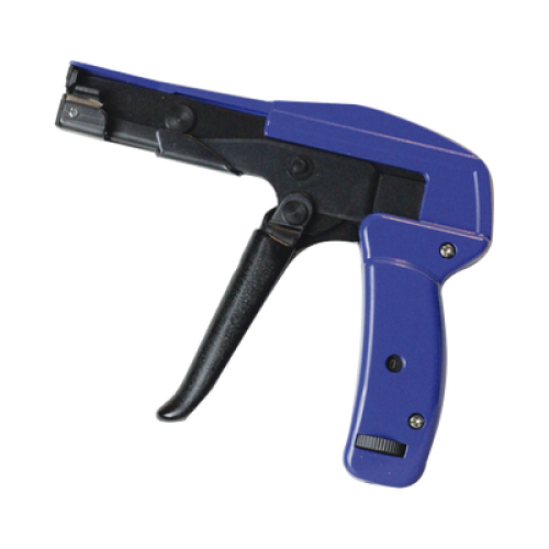 Pistola para Instalación de Cinchos de Plástico con Tensión Controlada y Corte Automático