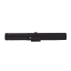 Jabra PanaCast 50, cámara 4K con vídeo panorámico auto ajustable, conteo de personas, movimiento por detección de voz, ideal para salas de reunión pequeñas (8200-232)