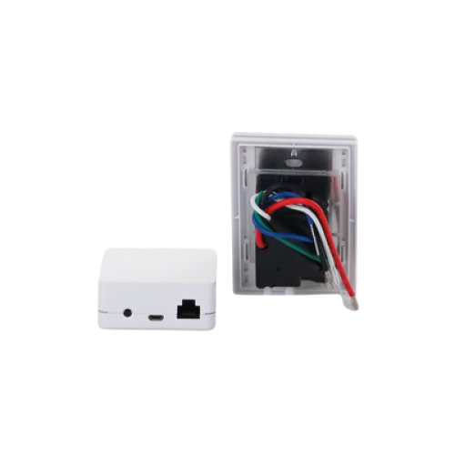 (Caseta Wireless) Kit Hub controlador, interruptor On/Off y placa. 