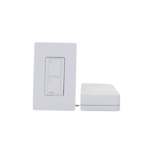 (Caseta Wireless) Kit Hub controlador, interruptor On/Off y placa. 