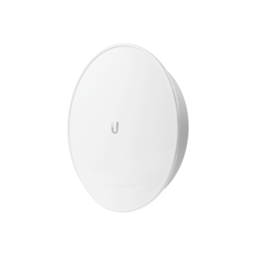 PowerBeam airMAX AC ISO Gen2 hasta 450 Mbps, 5 GHz (5150 - 5875 MHz) con antena integrada de 25 dBi con aislamiento RF y radomo incluido