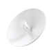 PowerBeam airMAX M2, hasta 150 Mbps, frecuencia 2 GHz (2405 - 2475 MHz) con antena tipo plato de 18 dBi
