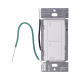 (Caseta Wireless) Interruptor Inteligente On/Off, No requiere cable neutro. 5A /120-277V