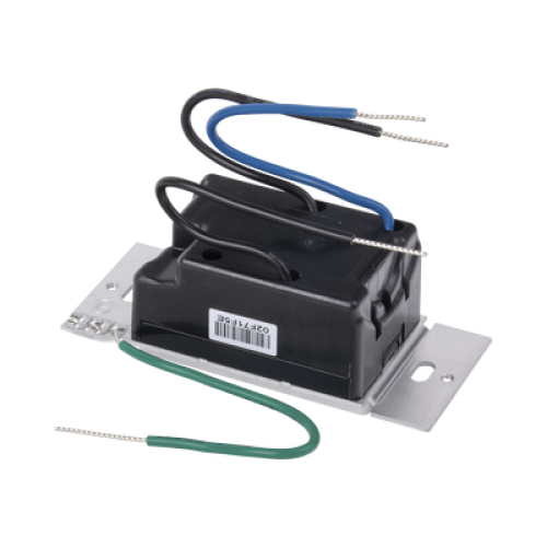 (Caseta Wireless) Interruptor Inteligente On/Off, No requiere cable neutro. 5A /120-277V