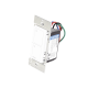 (Caseta Wireless) Interruptor Inteligente On/Off, No requiere cable neutro. 5A /120-277V