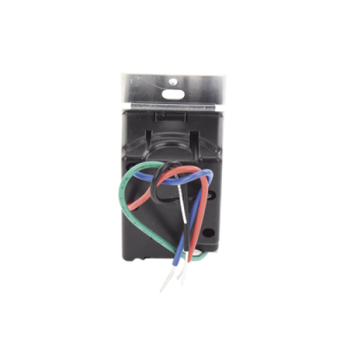 (Caseta Wireless) Interruptor Inteligente On/Off, No requiere cable neutro. 5A /120-277V