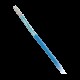Bobina de Cable Blindado F/UTP de 4 Pares, Cat6, LSZH (Libre de Gases Tóxicos), Color Azul, 305 Metros (1000 Pies)