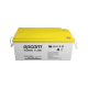 Batería de GEL PURO OPzV / 12 V @ 200 Ah / Ciclo profundo / Uso en Aplicaciones Fotovoltaicas y de Respald