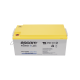 Batería de GEL PURO OPzV / 12 V @ 200 Ah / Ciclo profundo / Uso en Aplicaciones Fotovoltaicas y de Respald