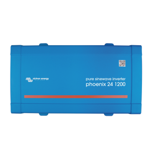 Phoenix 24/1200 VE.Direct / Inversor de Onda Pura / Entrada 24 Vcc / Salida 1000 W 120 Vac 60 Hz