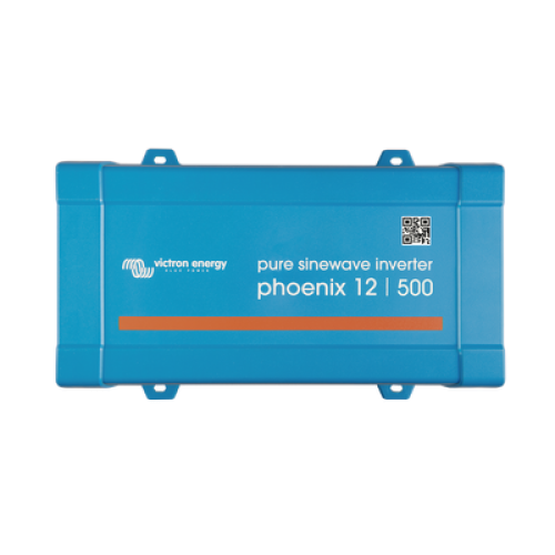 Phoenix 24/500 VE.Direct / Inversor de Onda Pura / Entrada 24 Vcd / Salida 400 W 120 Vca 60 Hz