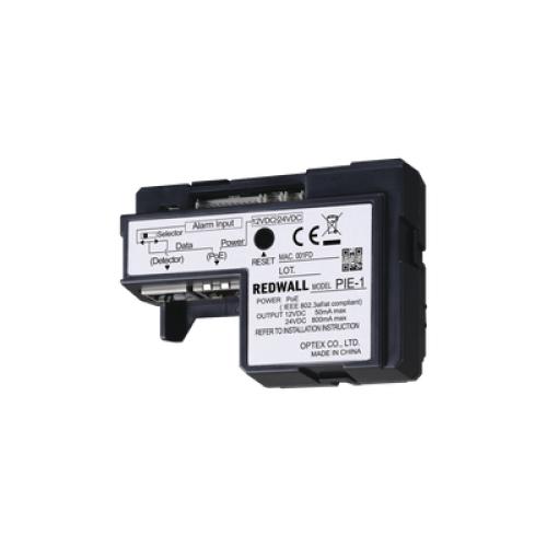 CODIFICADOR POE IP para las series REDWALL SIP, REDSCAN (RLS3060), REDBEAM CODIFICADOR POE IP para las series REDWALL SIP, REDSCAN (RLS3060), REDBEAM