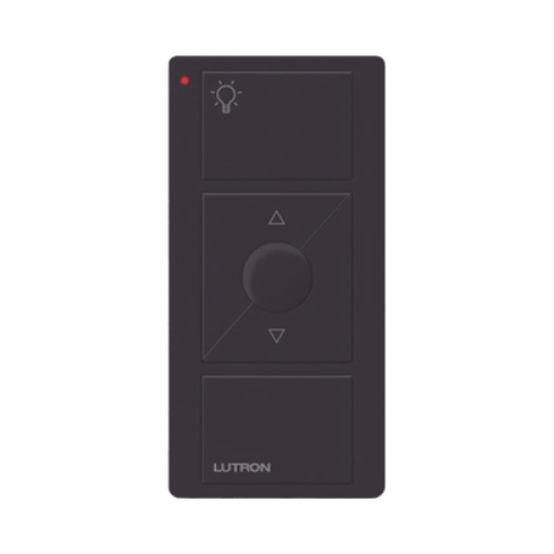 Control remotoPICO 3 botones subir/bajar /encender/apagar, complemente con Caseta, RA2, RadioRa2