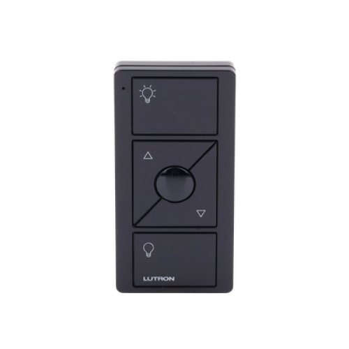 Control remotoPICO 3 botones subir/bajar /encender/apagar, complemente con Caseta, RA2, RadioRa2