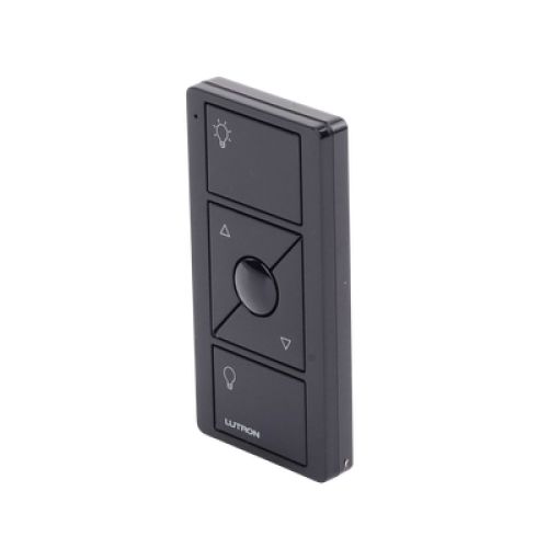 Control remotoPICO 3 botones subir/bajar /encender/apagar, complemente con Caseta, RA2, RadioRa2