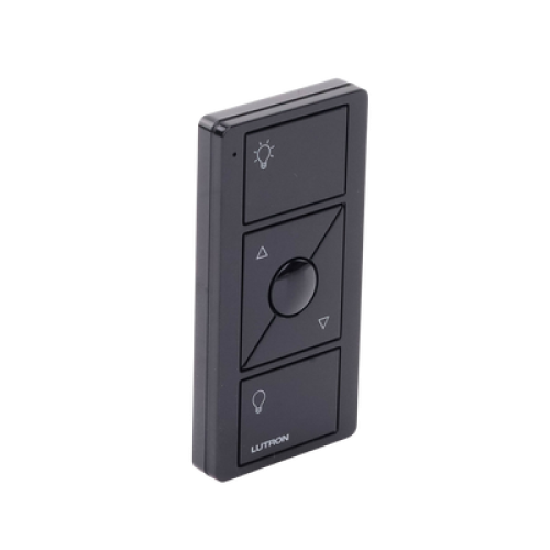 Control remotoPICO 3 botones subir/bajar /encender/apagar, complemente con Caseta, RA2, RadioRa2