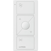 Control PICO inalambrico para abanico de techo.