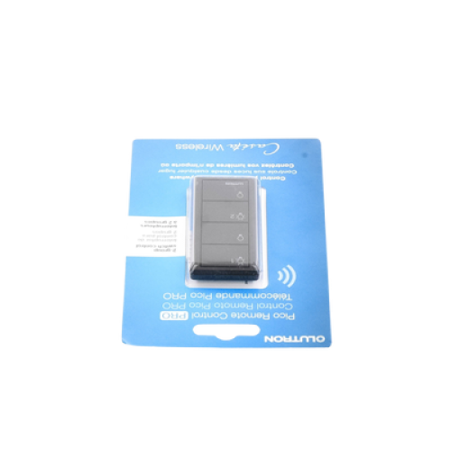 Control remoto PICO inalámbrico con 4 botones encender/apagar grupo/escenas, complemente con un atenuador o switch on/off Control remoto PICO inalámbrico con 4 botones encender/apagar grupo/escenas, complemente con un atenuador o switch on/off