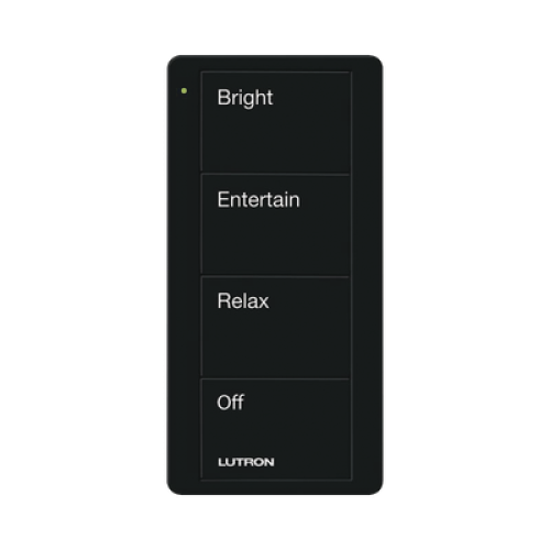 Control remoto inalambrico PICO, con escenas predefinidas para espacio en sala.. Control remoto inalambrico PICO, con escenas predefinidas para espacio en sala..