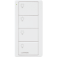 Control inalambrico Pico, 4 botones, ideal para generar 3 escenas y un apagado 