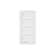 Control inalambrico Pico, 4 botones, ideal para generar 3 escenas y un apagado 