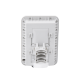 Access Point WiFi Industrial cnPilot e502 de alta capacidad para exterior, IP67, doble banda, antena de 30° y puerto PoE secundario (PL-E500USCA-RW)