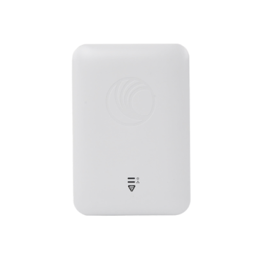 Access Point WiFi Industrial cnPilot e502 de alta capacidad para exterior, IP67, doble banda, antena de 30° y puerto PoE secundario (PL-E500USCA-RW)